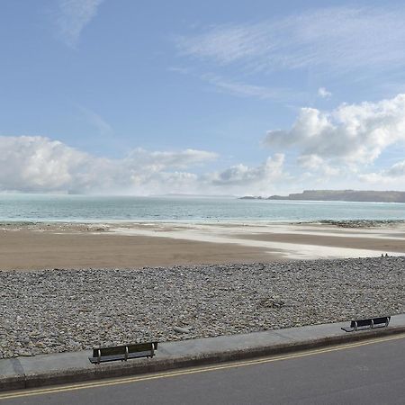 Pebble Reach Villa Amroth Exterior foto