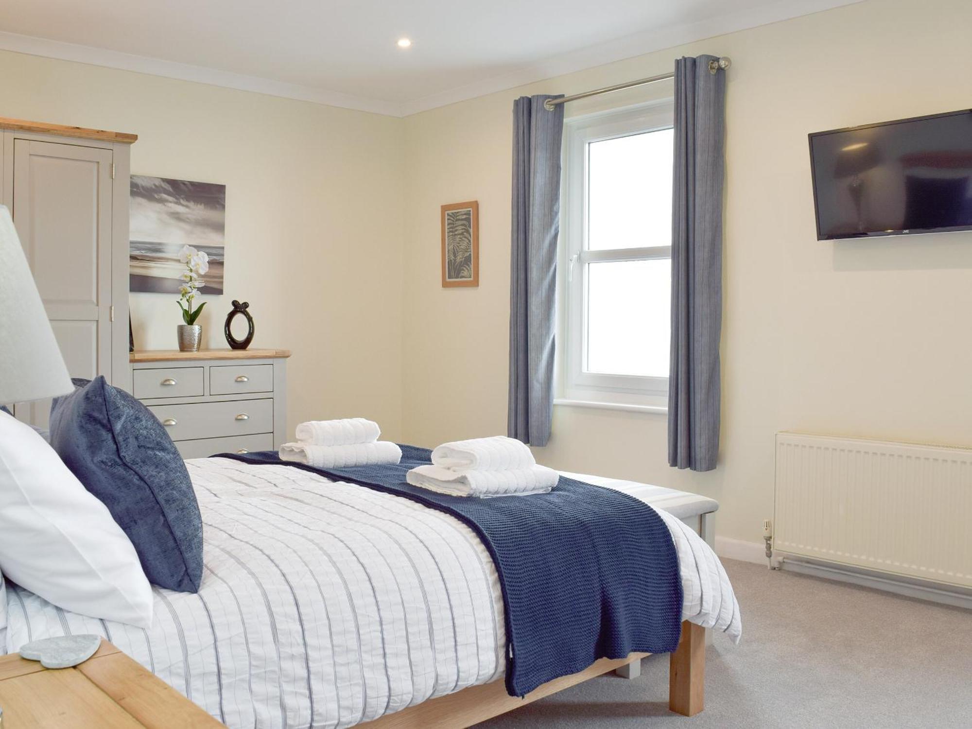 Pebble Reach Villa Amroth Exterior foto